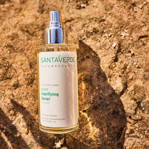 Pure Clarifying toner ohne Duft Spray - 4
