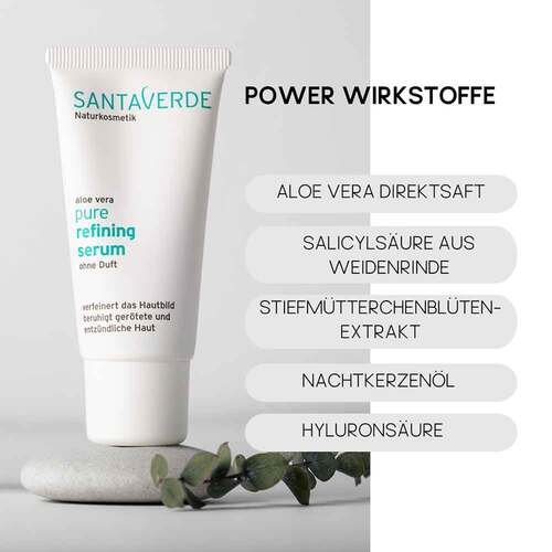 Pure Refining serum ohne Duft - 5