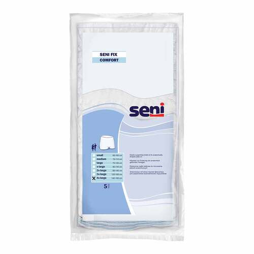 Seni Fix Comfort Fixierhosen Gr&ouml;&szlig;e Xxxxl - 1