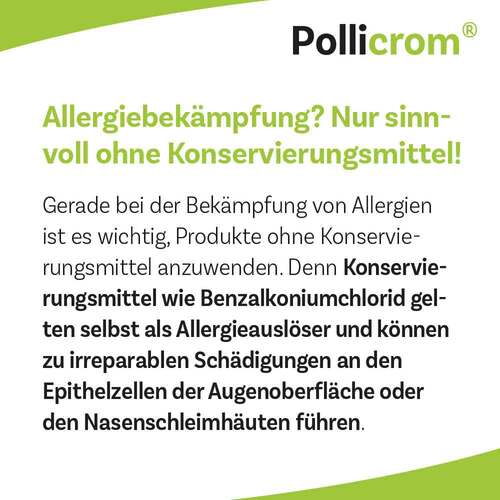 Pollicrom® Augentropfen  - 3