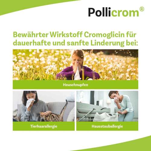 Pollicrom® Augentropfen  - 6