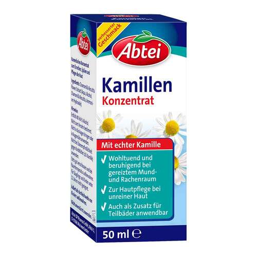 Abtei Kamillen Konzentrat - 1
