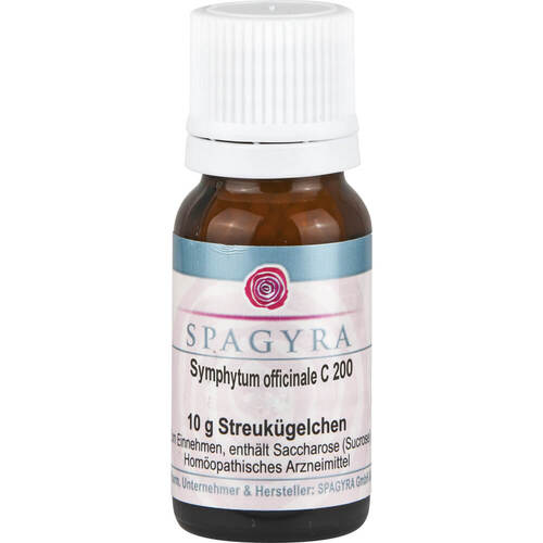 Symphytum Officinale C 200 Globuli - 1