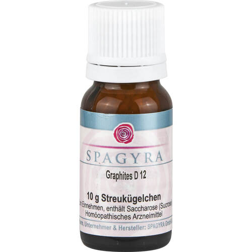 Graphites D 12 Globuli - 1