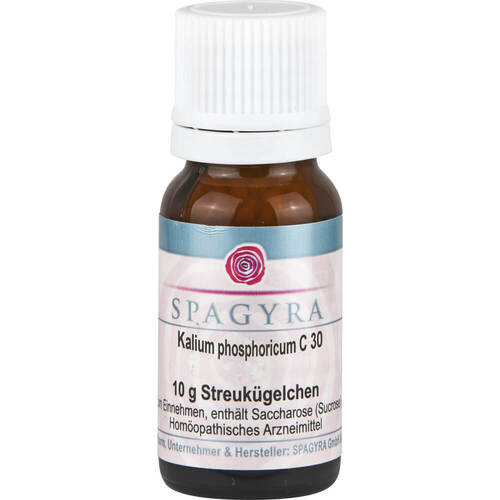 Kalium phosphoricum C 30 Globuli - 1