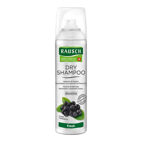 Rausch Dry Shampoo fresh Dosierspray - 1