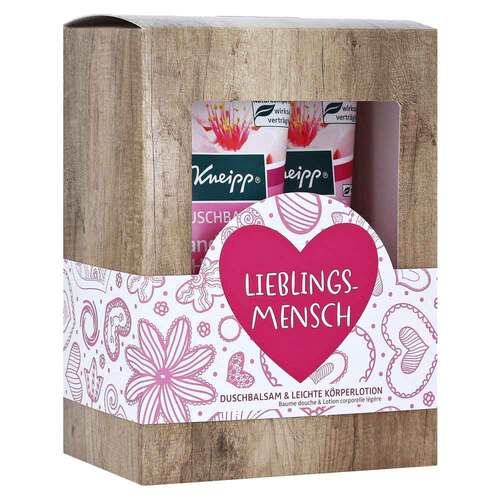 Kneipp Geschenkpackung Lieblingsmensch - 1