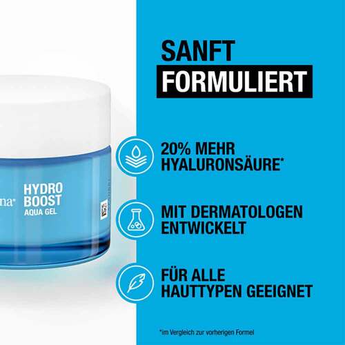 Neutrogena Hydro Boost Aqua Gel - 4