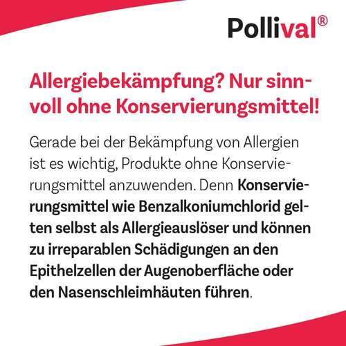 Pollival® Augentropfen mit Azelastin - 3