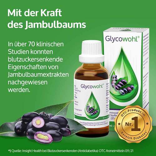 Glycowohl® Tropfen zum Einnehmen - 3