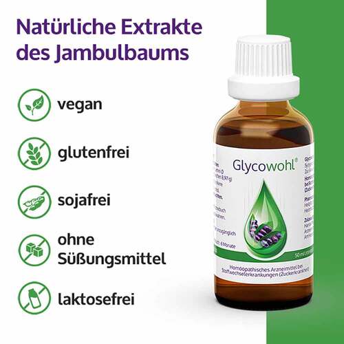 Glycowohl® Tropfen zum Einnehmen - 4