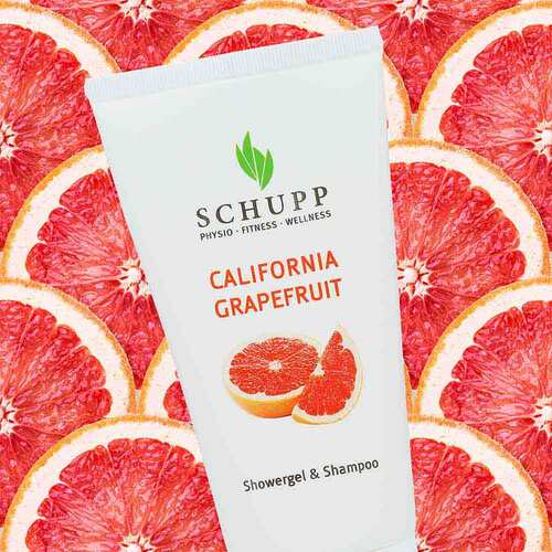 California Grapefruit Duschgel &amp; Shampoo - 2