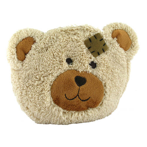 Kirschkernkissen Gr&uuml;nspecht B&auml;r kl.W&auml;rmefreund - 1