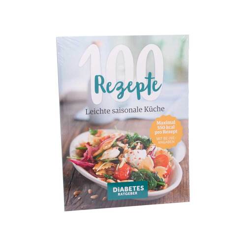 100 Rezepte Leichte saisonale K&uuml;che - 1