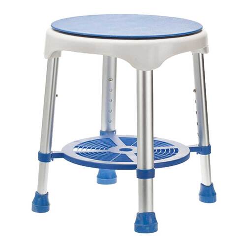 Duschhocker Atlantic drehbar - 1