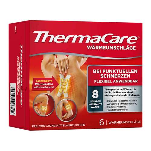 Thermacare bei punktuellen Schmerzen - 2