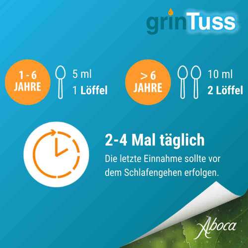 grinTUSS Kindersaft mit Poliresin® - 4