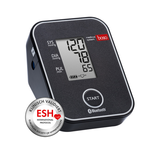 BOSO medicus system wireless Blutdruckmessger&auml;t XL - 1