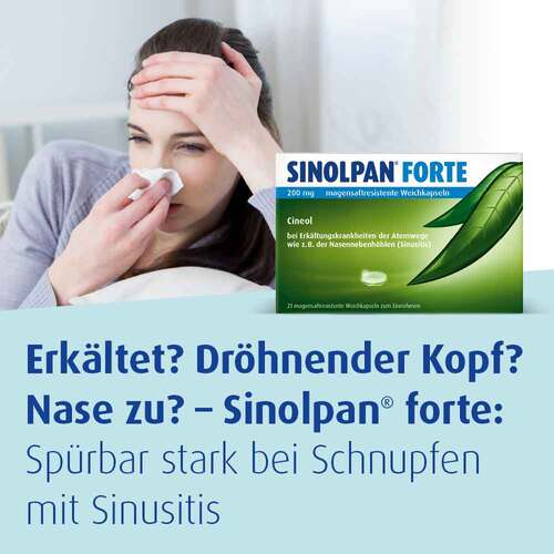 SINOPLAN® FORTE 200 mg Weichkapseln - 2