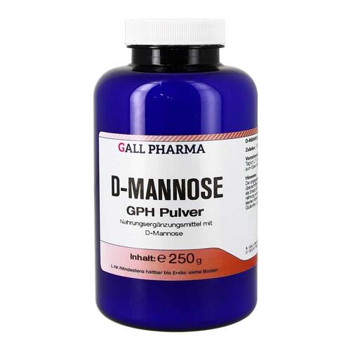 D Mannose GPH Pulver - 1