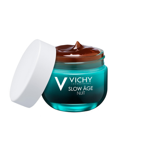 Vichy Slow Age Nacht Creme - 1