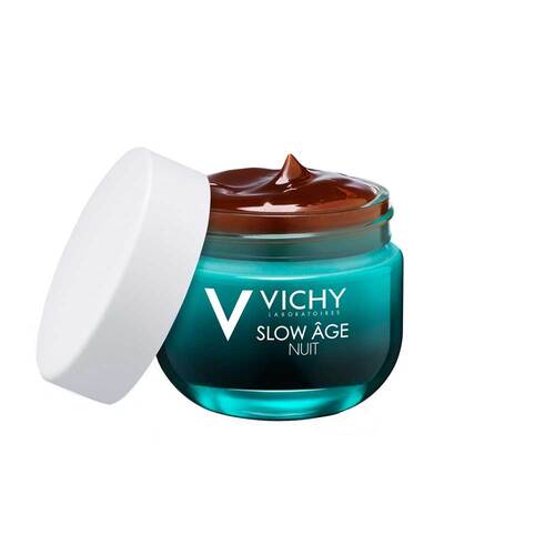 Vichy Slow Age Nacht Creme - 3