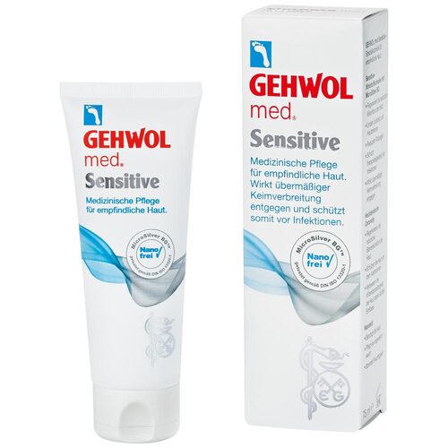 Gehwol Med sensitive Creme - 1