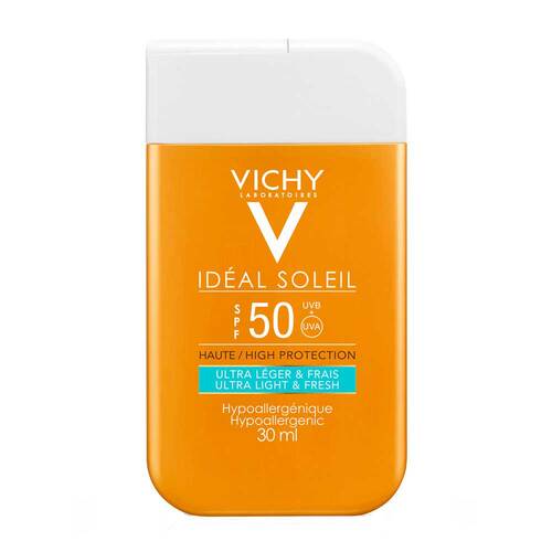 Vichy Ideal Soleil Protect &amp; Go Fluid LSF 50 - 1