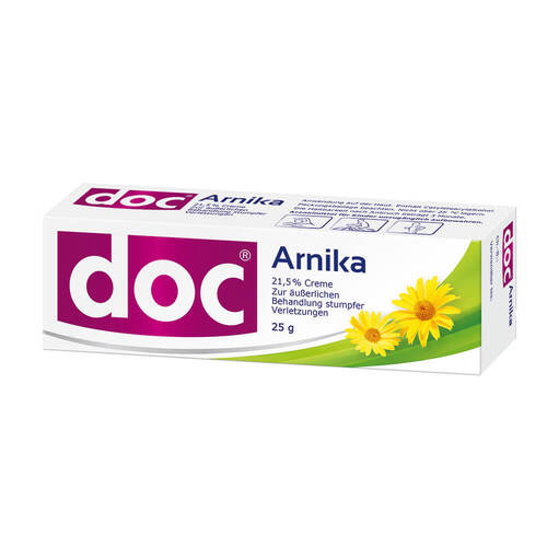 Doc Arnika Creme - 1