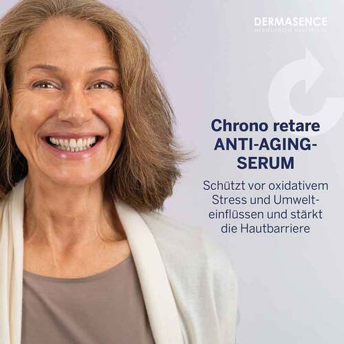 Dermasence Chrono retare Anti-Aging-Serum - 4