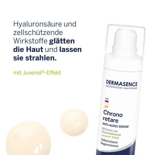Dermasence Chrono retare Anti-Aging-Serum - 5