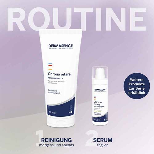 Dermasence Chrono retare Anti-Aging-Serum - 6