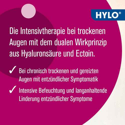 HYLO DUAL INTENSE® Augentropfen  - 3