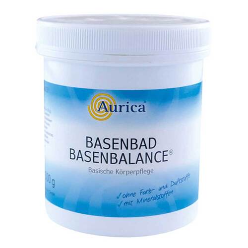 Basenbad Basenbalance - 1