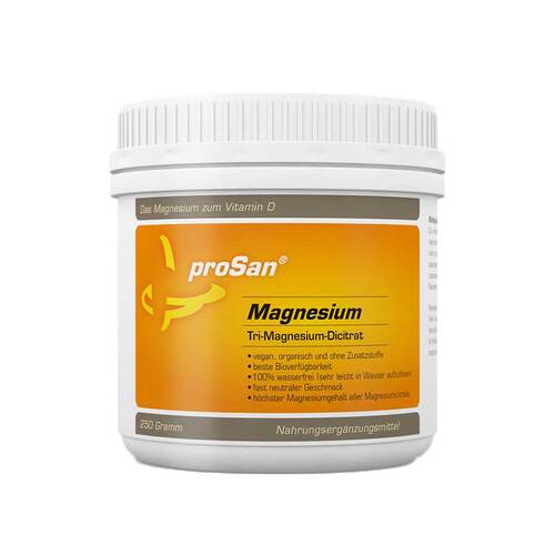 Prosan Magnesium Pulver - 1