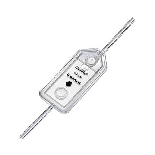 Sterifix Infusionsfilter 0,2 µm PVC-frei - 1
