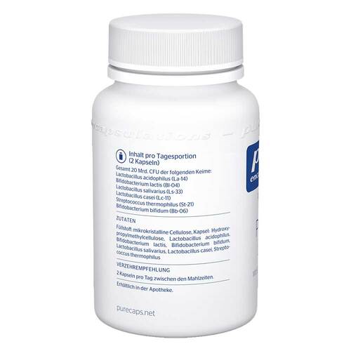 Pure Encapsulations Probio Basic Kapseln - 3