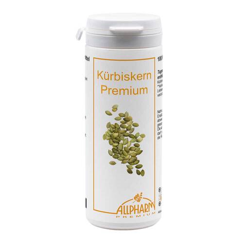 K&uuml;rbiskern Allpharm Premium Kapseln - 1
