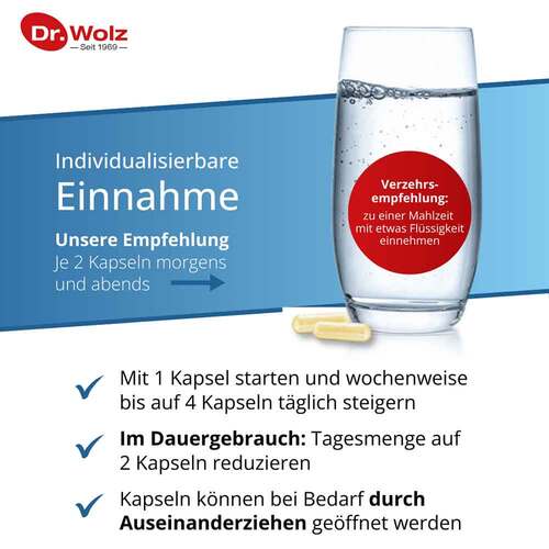 Darmflora plus select intens Kapseln - 5