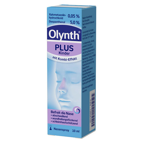 Olynth® Plus Nasenspray f&uuml;r Kinder - 2