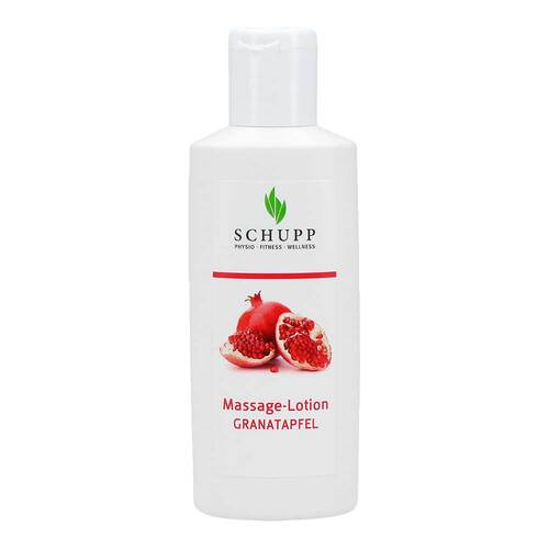 Massage Lotion Granatapfel - 1