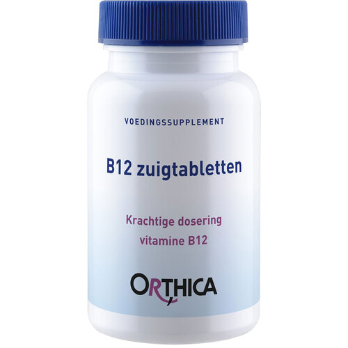 Orthica B12 Lutschtabletten - 1