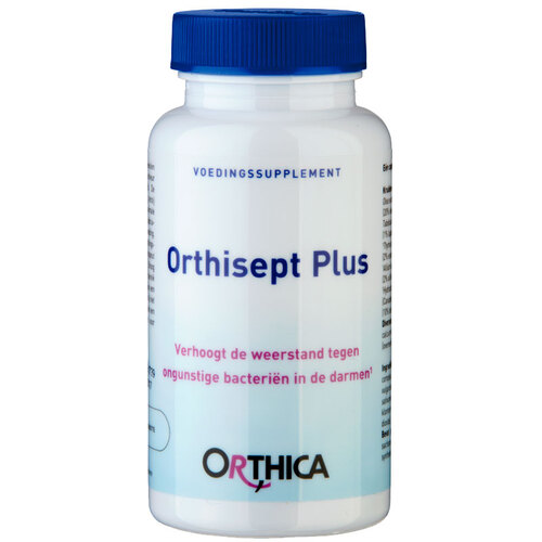 Orthica Orthisept Plus Kapseln - 1