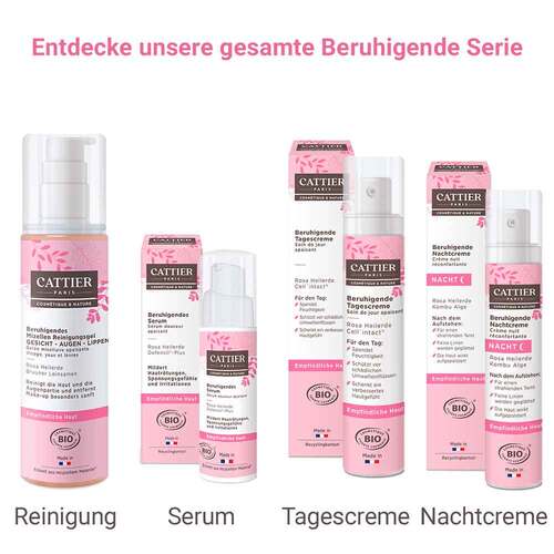 Cattier beruhigendes Serum - 4