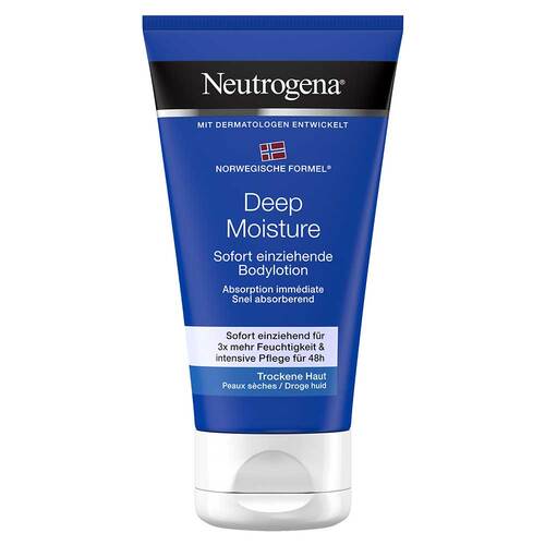 Neutrogena Deep Moisture Bodylotion - 1