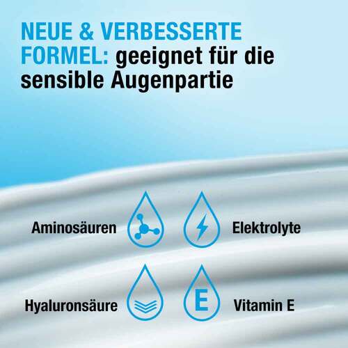 Neutrogena Hydro Boost belebendes Augen Creme Gel - 4