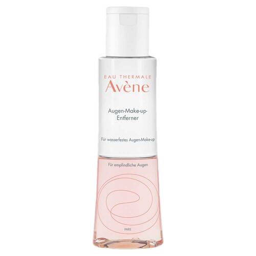 Avene Augen-Make-up Entferner wasserfest fl&uuml;ssig - 1