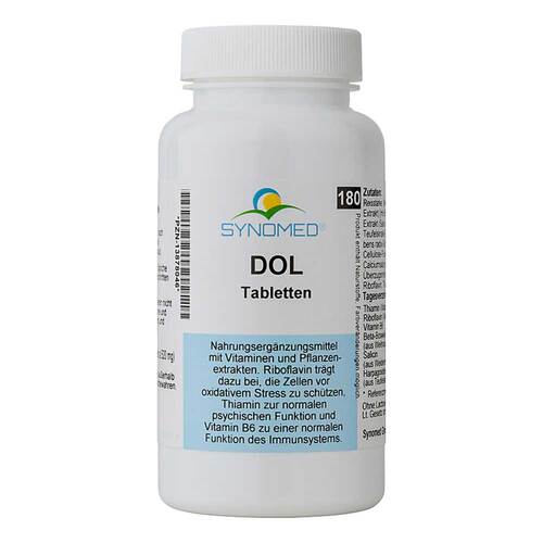 Dol Tabletten - 1