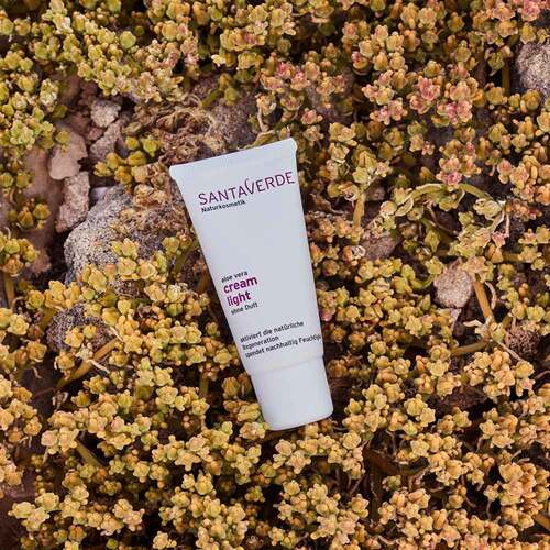 Aloe Vera creme light ohne Duft - 4