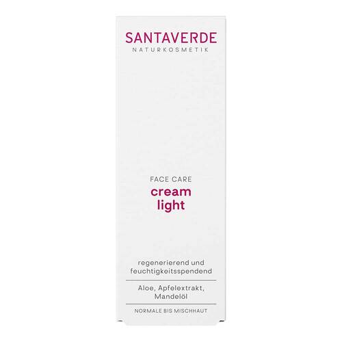 Aloe Vera creme light - 2